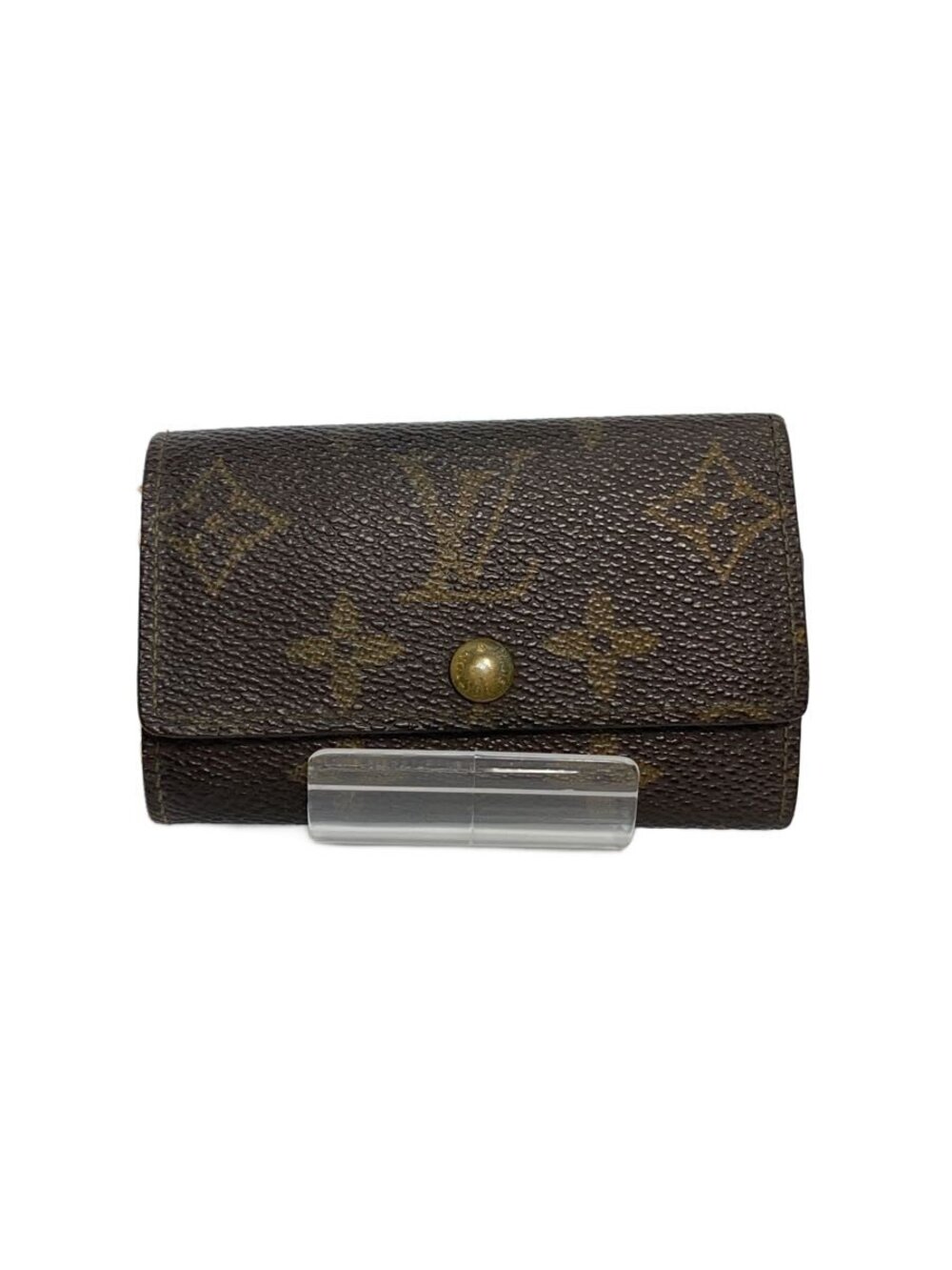 LOUIS VUITTON Multicles Monogram Brown